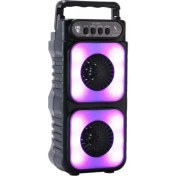 Resim Gunkes Auris HF-3225 Çift 3 Inç Açık Taşınabilir Stereo Hoparlör 