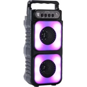 Resim Gunkes Auris HF-3225 Çift 3 Inç Açık Taşınabilir Stereo Hoparlör 