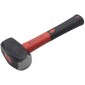Resim Sj-mch40fg Fiberglas Saplı Çekiç 1135 Gr 