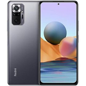 Resim Xiaomi Redmi Note 10 Pro Yenilenmiş TR Garanti | 256 GB 8 GB Gri 