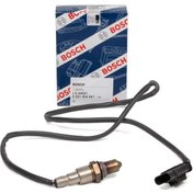 Resim Bmw F20 Kasa 116d 3 Silindir Oksijen Lambda Sensörü Bosch Marka 0281004661 - 13628573155 - 857315502 