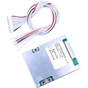 Resim 13s 48v 30a Lityum Pil Batarya Bms Kartı 
