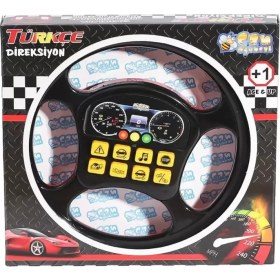 Resim Vera Vtc Bt 267 Pilli Tr Direksiyon -Halitcan Oyuncak 965874 