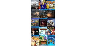 Resim Ps4 Pro 1tb + 2 Kol + 14 Dijital Oyun + 12 Ay Cihaz Garantisi 