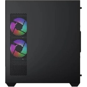 Resim Peri Store Xıgmatek Alphard Siyah Odın Iı 3X12CM Rgb Fanlı 750W 80PLUS E-Atx Kasa 