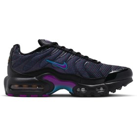 Resim Nike Aır Max Plus Kadın Ayakkabı Fb8027-001 