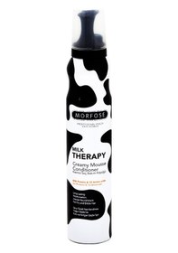 Resim Morfose Milk Therapy Saç Köpüğü 200 ML 
