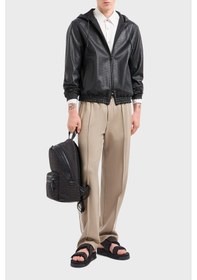 Resim Emporio Armani Erkek Sırt Çantası Em001209 Af13823 U8168 Siyah Siyah 