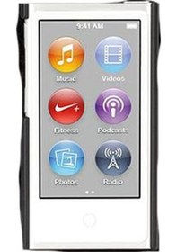 Resim Griffin İpod Nano 7 İle Uyumlu Sportcuff Bilek Bandı Kılıf Siyah Re36645 Klasik 