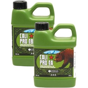 Resim Emerald Harvest Cali Pro Grow A-b 500 Ml Temel Bitki Besini 500 ML 