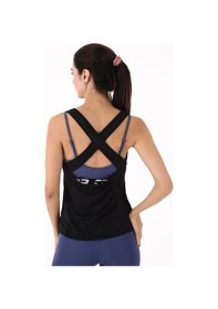 Resim Scorp Xtreme Kadın Spor Atlet Siyah Renkli 