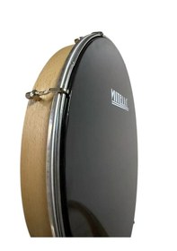 Resim Mitello Bendir 46cm Kılıflı Dıştan Akortlu Ayarlanabilir Profesyo 