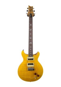 Resim Prs Se Santana Signature Elektro Gitar (Santana Yellow) 