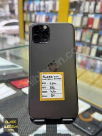 Resim Apple iPhone 11 Pro İkinci El TR | 512 GB | Gri 