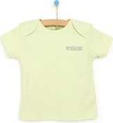 Resim ebebek Hello Baby Unisex Bebek Pamuklu Basic T-shirt 
