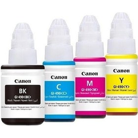 Resim Canon Gı-490 Mürekkep Kartuş Takımı G2415 