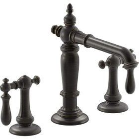 Resim Artifacts Column Design & Lever Handle Lavabo Bataryası 