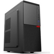 Resim Rotampc RT0370 i7-12700KF 16 GB 512 GB M2 Nvme 2 GB GT610 Free Dos Masaüstü Bilgisayar 