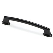 Resim System Siyah 128 mm Çekme Mobilya Kulpu (SY4245 0128 AL6) 
