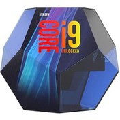 Resim Intel İ9 9900K Soket 1151 3.6Ghz 16Mb Cache Intel İşlemci Kutulu Box UHD630 VGA (Fansız) 