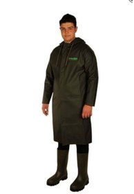 Resim FrereConception Polly Rain Pardesü PVC Yağmurluk M Beden 