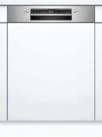 Resim Bosch Sgı4ıms60t 6 Programlı 13 Kişilik Yarı Ankastre Bulaşık Makinesi 