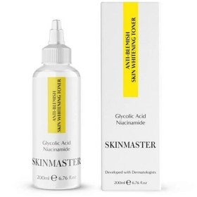 Resim SkinMaster Cilt Tonu Eşitleyici Tonik 200ml 