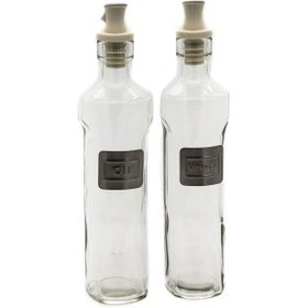 Resim Klt Tag Yağlık Sirkelik Seti 350 Ml Beyaz 