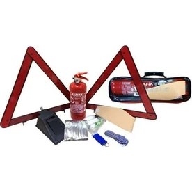 Resim Autokit Trafik Seti 