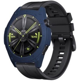 Resim Huawei Watch Gt 3 46mm Hızlı Bırakma İzle Vaka Spor İzle Vaka Koruyucu Kadran Plakalı 