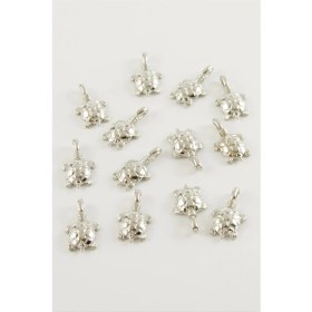 Resim Fantastik Store Kaplumbağa Kolye Ucu Aparatı 1 Adet 