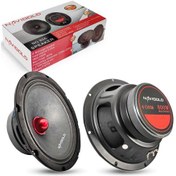 Resim OTO MIDRANGE 20CM 800W 2 ADET NAVIGOLD NG-806 