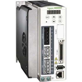 Resim Schneider Lxm23du07m3x Hareketli Servo Sürücü Lexium 23 Monofaze 