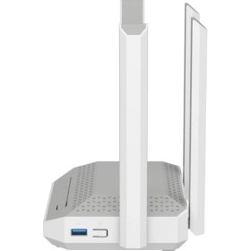 Resim Keenetic Hopper DSL AX3000 Wi-Fi Mesh VDSL2/ADSL2+ Ebeveyn Kontrol Modem Fiber VPN Router 4X1Gbit/s USB3.0 KN-3611 
