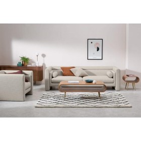 Resim Tera Koltuk & Dizayn 3’lü Kanepe Trd 307 