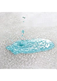 Resim Kapitone Su Sıvı Geçirmez Yastık Koruyucu Alez (2 Adet) 