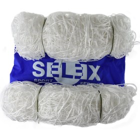 Resim SELEX S-025W145 HALI SAHA FUTBOL KALE AĞI 