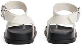 Resim Tommy Hilfiger TJW ANKLE STRAP SANDAL SandaletKadın 