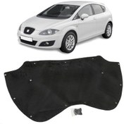 Resim Gkl Seat Leon Motor Kaput Keçeleri 2006-2012 1p0863831b 