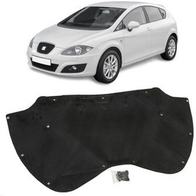 Resim Gkl Seat Leon Motor Kaput Keçeleri 2006-2012 1p0863831b 