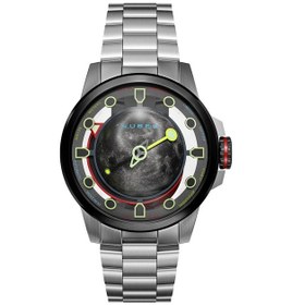 Resim Nubeo Nb-6091-55 Erkek Kol Saati Gri 