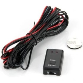 Resim Enigmatice LED Flaşör Ünitesi Kontrol Cihazı Otomatik 12V (Yurt Dışından) 