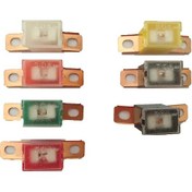 Resim Mta Yan Ayakli 48 Mm (Kucuk) Sigorta 40 Amper 504629636 