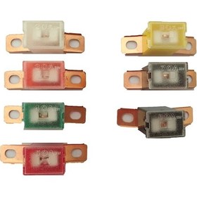 Resim Mta Yan Ayakli 48 Mm (Kucuk) Sigorta 40 Amper 504629636 