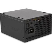 Resim Rampage RMP-500-80P 500W 80 Plus 12CM Fan Aktif Pfc Power Supply 