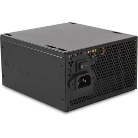 Resim Rampage RMP-500-80P 500W 80 Plus 12CM Fan Aktif Pfc Power Supply 