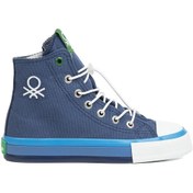 Resim Benetton ® | Bn-30193 - 3394 Lacivert - Çocuk Spor Ayakkabı 