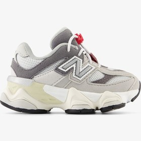 Resim New Balance 9060 Lifestyle Bebek Gri Spor Ayakkabı 
