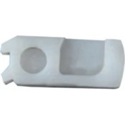Resim Zetoto Fiat Depo Kapağı Kilit Plastik Parçası Universal 17.45 mm 