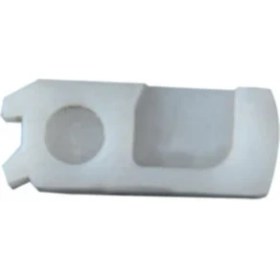 Resim Zetoto Fiat Depo Kapağı Kilit Plastik Parçası Universal 17.45 mm 